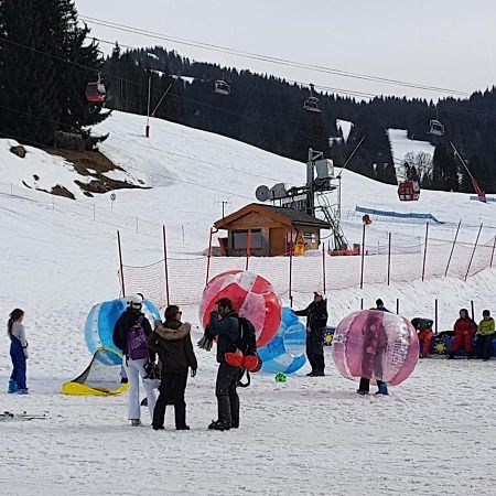 Apartamento Praz-Du-Soleil F3 Les Gets Exterior foto