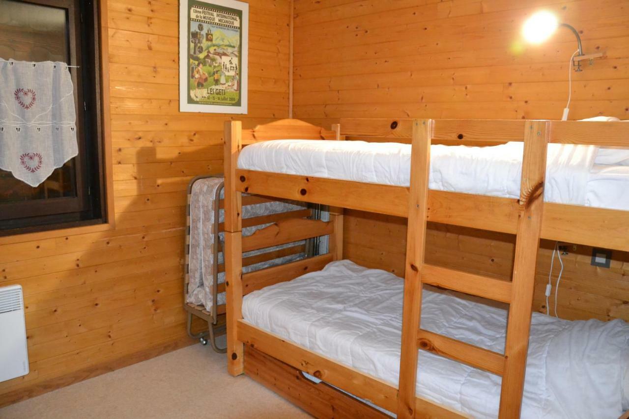 Apartamento Praz-Du-Soleil F3 Les Gets Exterior foto