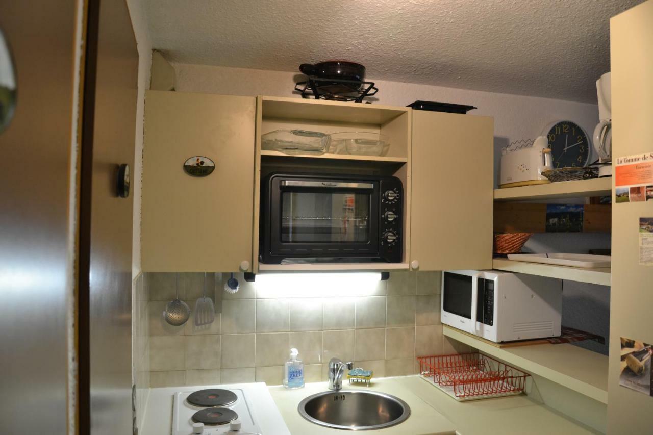 Apartamento Praz-Du-Soleil F3 Les Gets Exterior foto