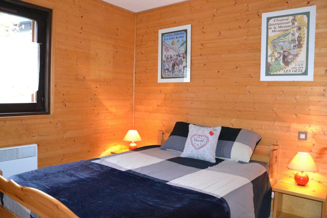 Apartamento Praz-Du-Soleil F3 Les Gets Exterior foto