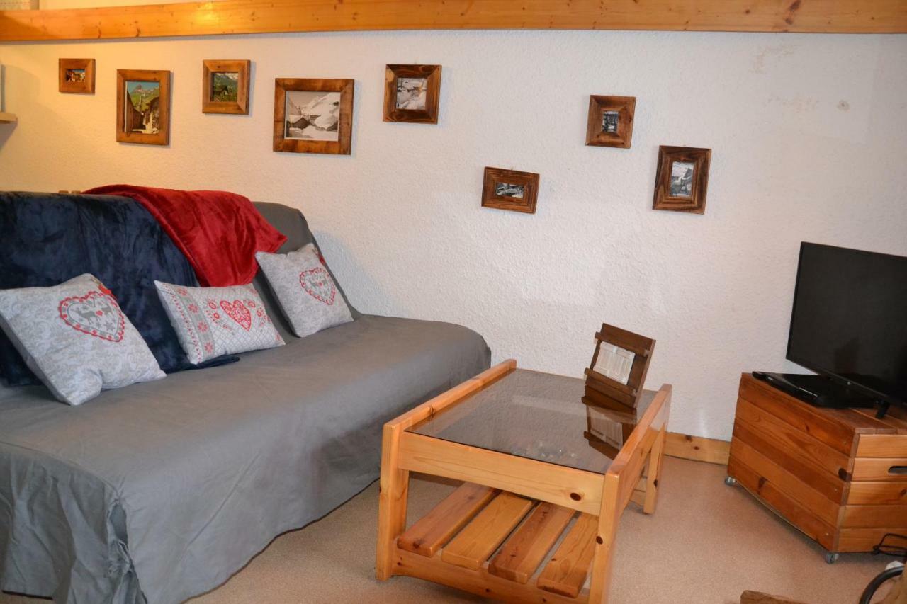 Apartamento Praz-Du-Soleil F3 Les Gets Exterior foto