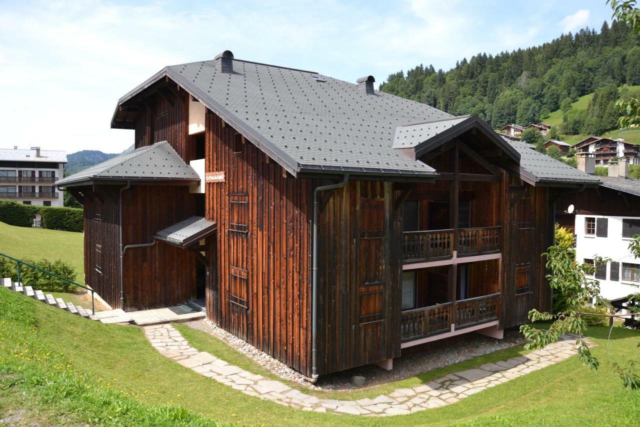 Apartamento Praz-Du-Soleil F3 Les Gets Exterior foto