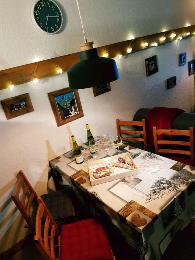 Apartamento Praz-Du-Soleil F3 Les Gets Exterior foto