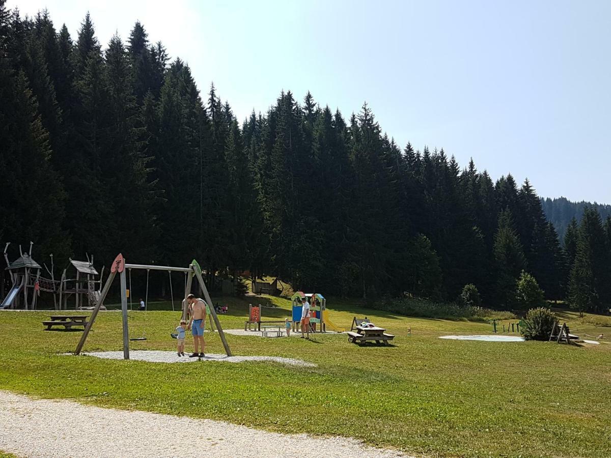 Apartamento Praz-Du-Soleil F3 Les Gets Exterior foto